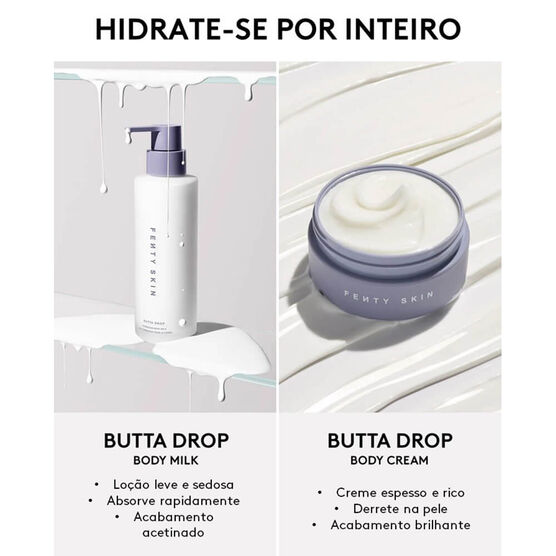 Hidratante Corporal Fenty Skin Butta Drop Whipped Oil